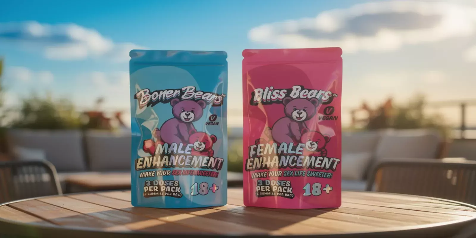 Boner Bears s Bliss Bears Gummies: A Complete Product Comparison Guide